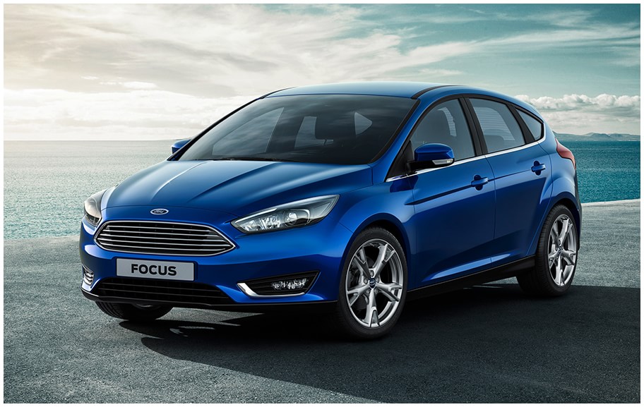 2015 Ford Focus
