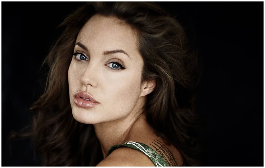 Angelina Jolie