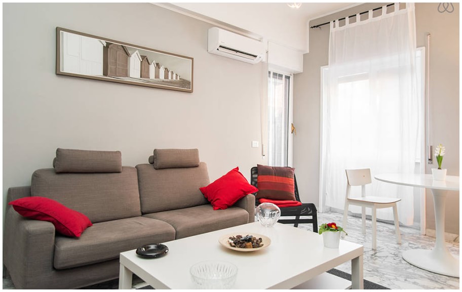 Central Rome Pateta Apartment for a Month