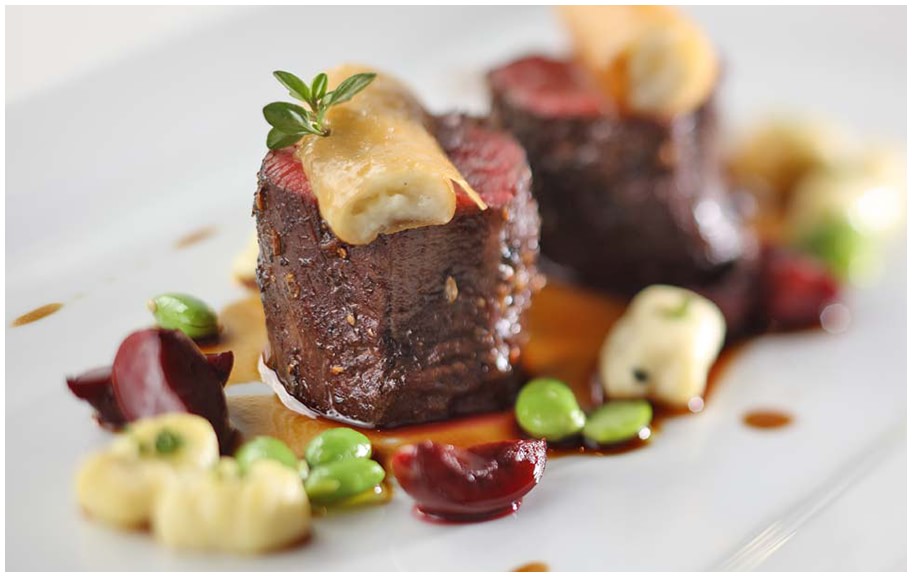 Gourmet Meals at Alta Badia