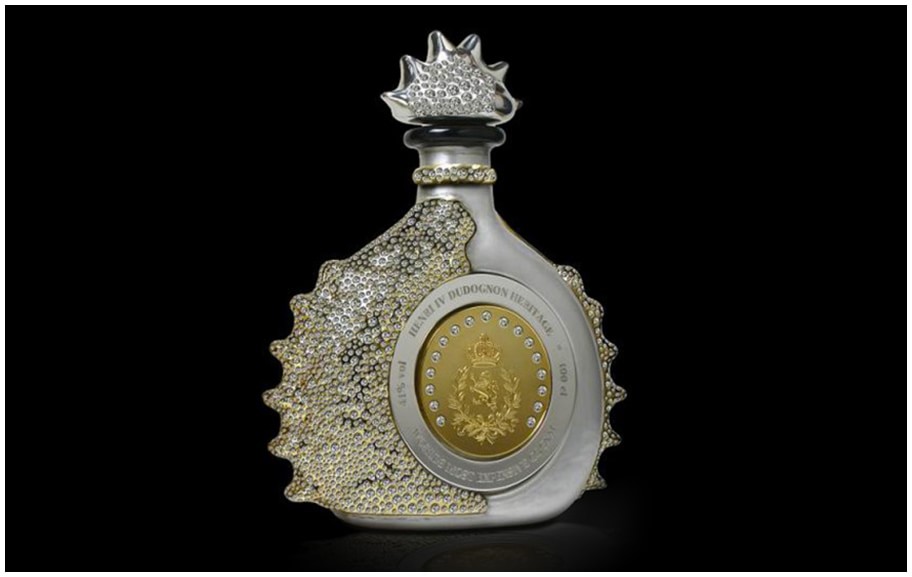Henri IV Dudognon Heritage Cognac Grande Champagne