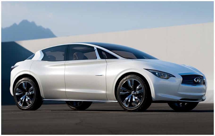 Infiniti Etherea