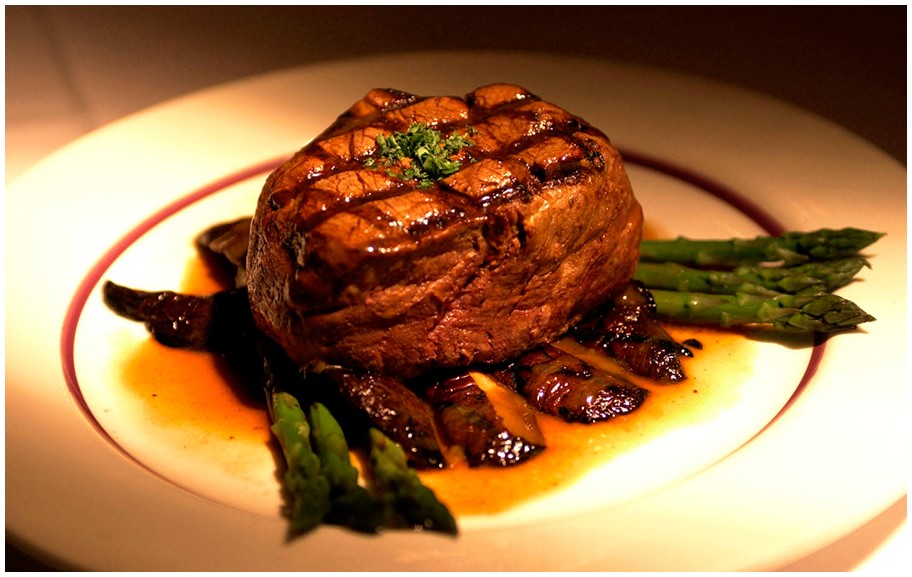 Lifetime supply of gourmet steaks