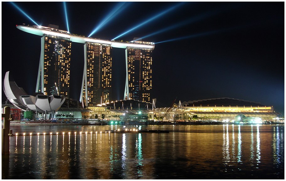Marina Bay Sands