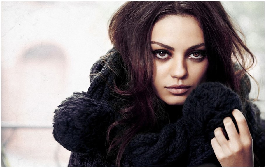 Mila Kunis