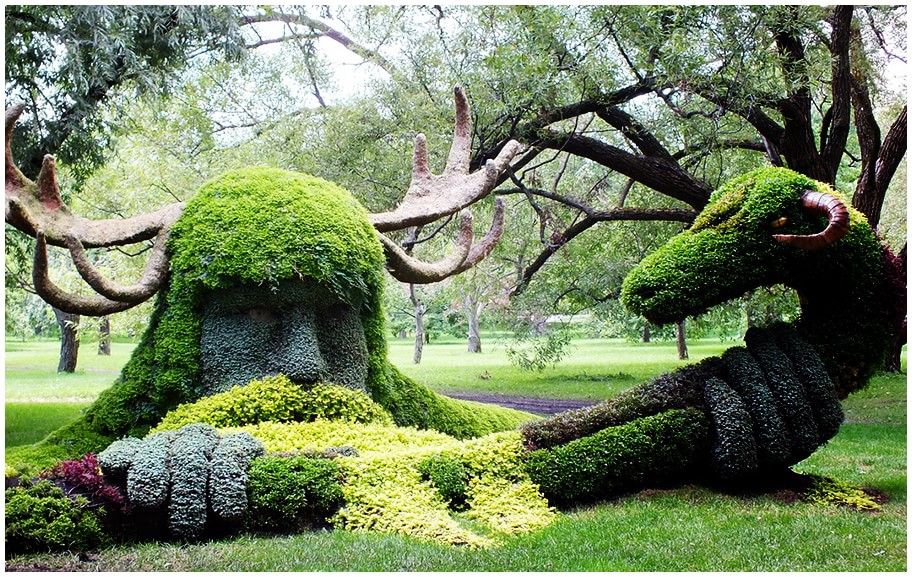 Montreal Botanical Garden