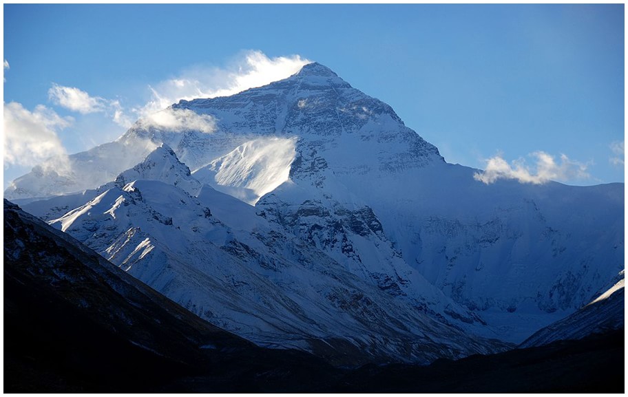 Mount Everest