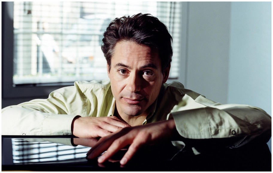 Robert Downey Jr.