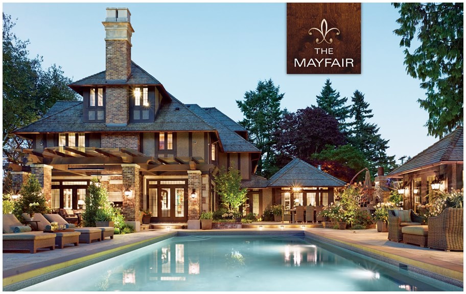 The Mayfair Multi Million Dollar Luxury Home