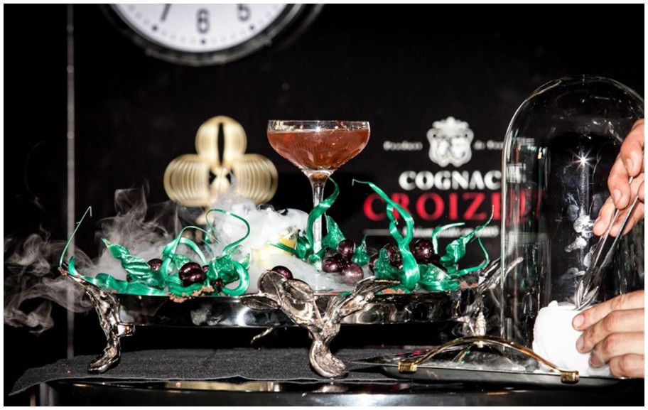 The Winston Cocktail