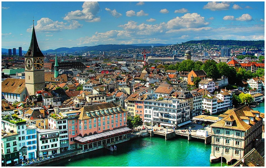 Zurich, Switzerland