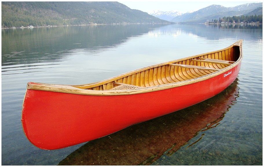 A Canoe