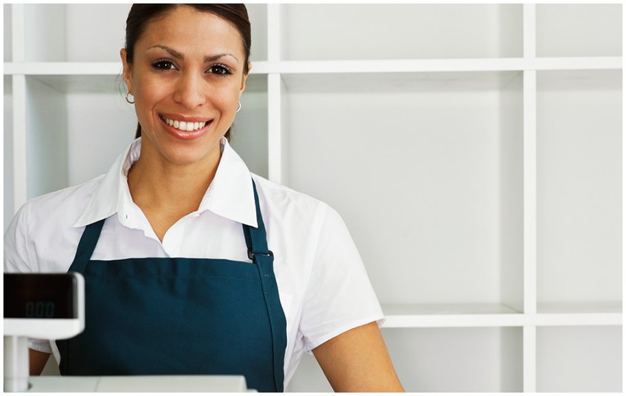 A Cashier