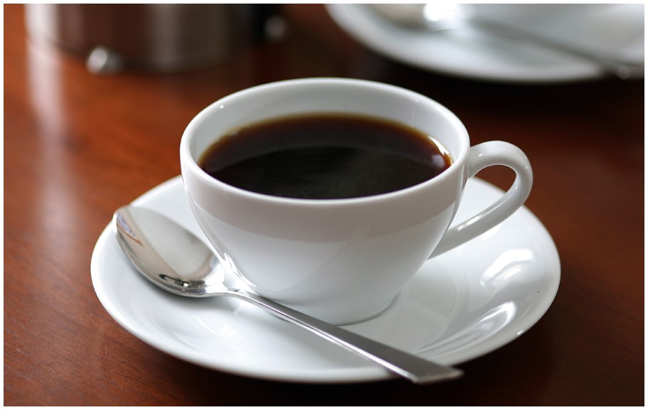 A Cup of Coffee