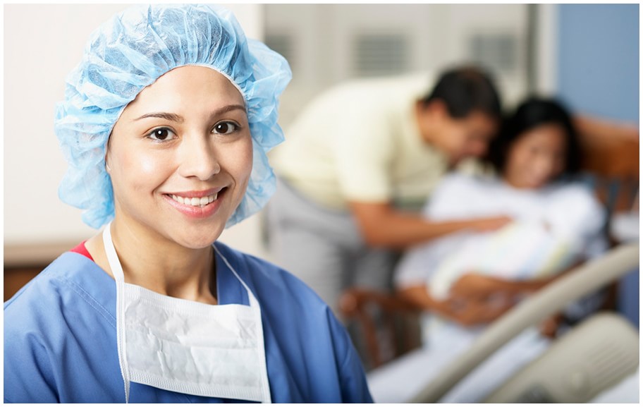 A Nurse