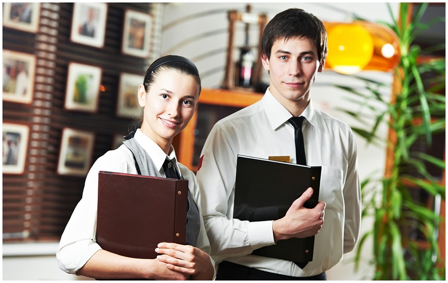 A Waiter