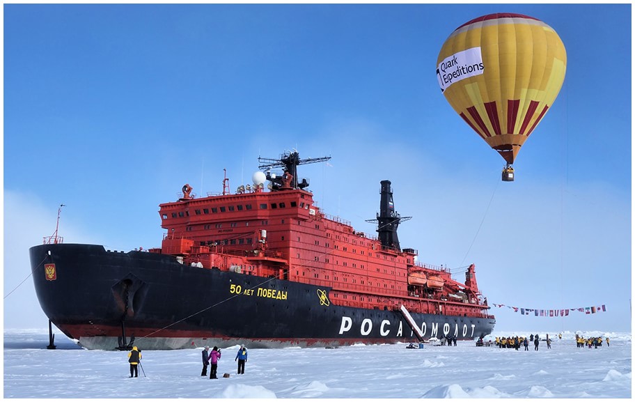The North Pole