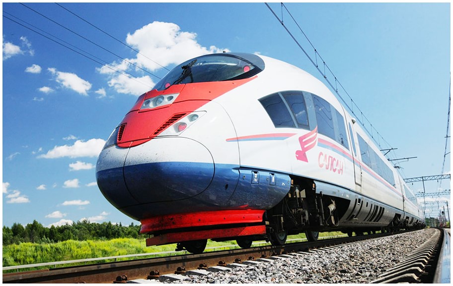 the bullet train round trip