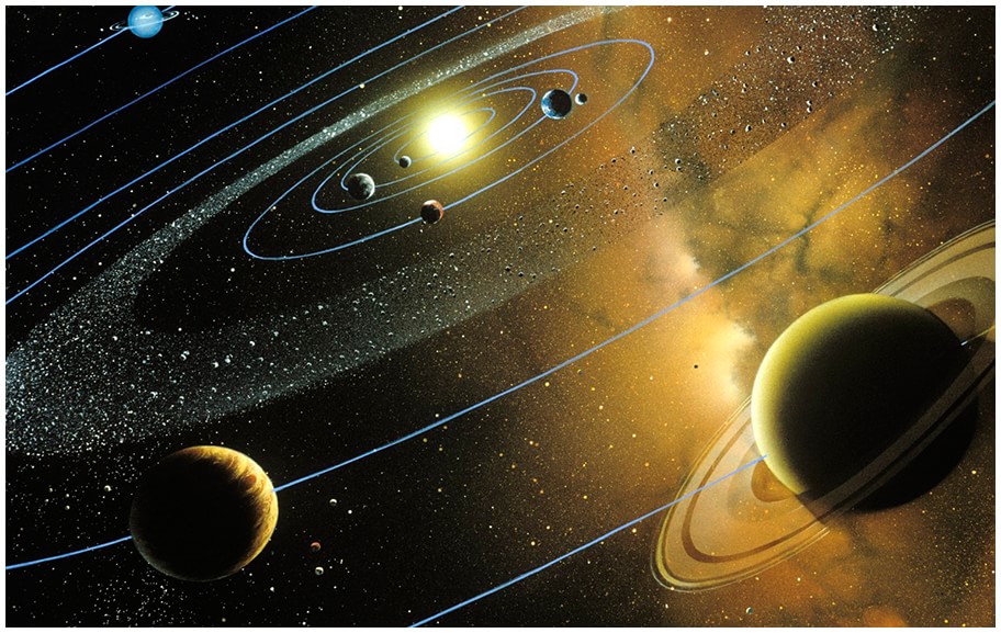 The Solar System