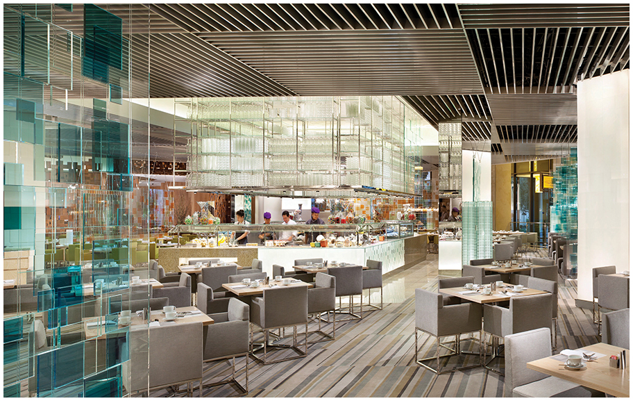 $17M worth of food at Caesars Palace’s Bacchanal Buffet
