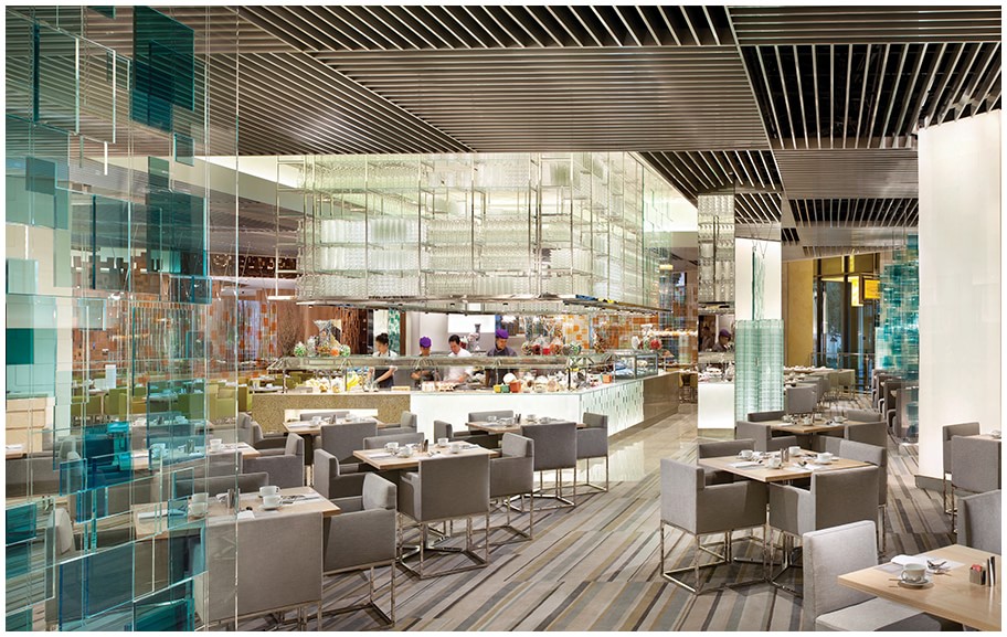 $17M worth of food at Caesars Palace’s Bacchanal Buffet